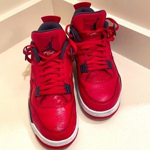 Jordan 4 FIBA